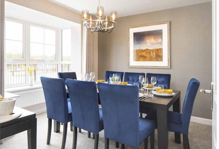 Property 2 of 7. Dining