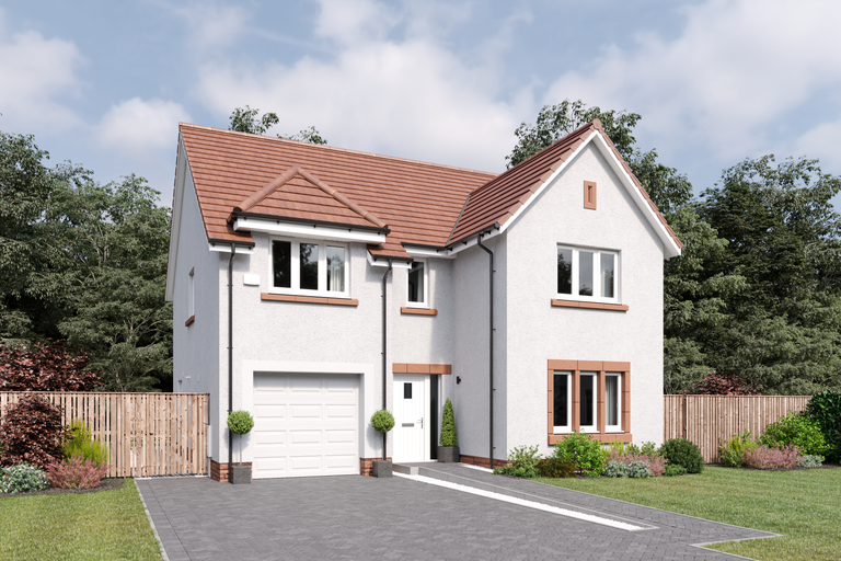 Property 2 of 16. Millgate Lawns, Winchburgh