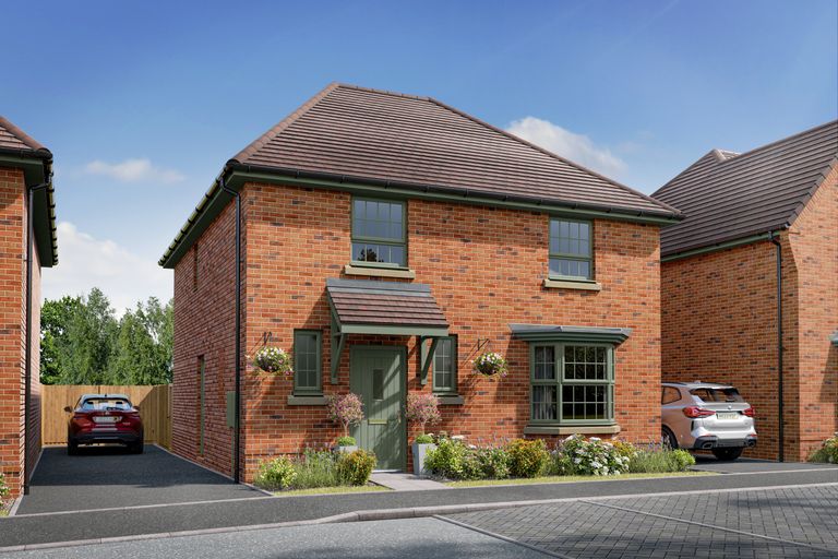 Property 1 of 9. Kirkdale CGI