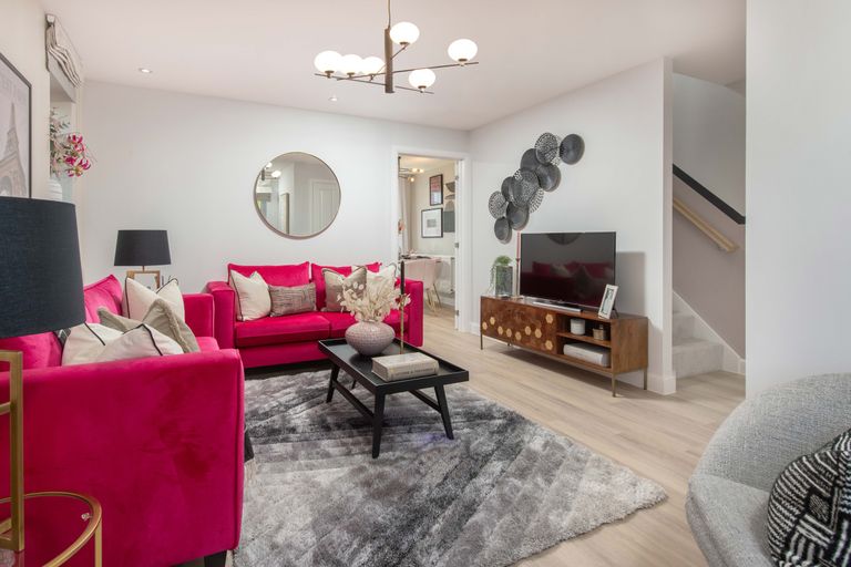 Property 2 of 8. The Meadows Sh Maidstone