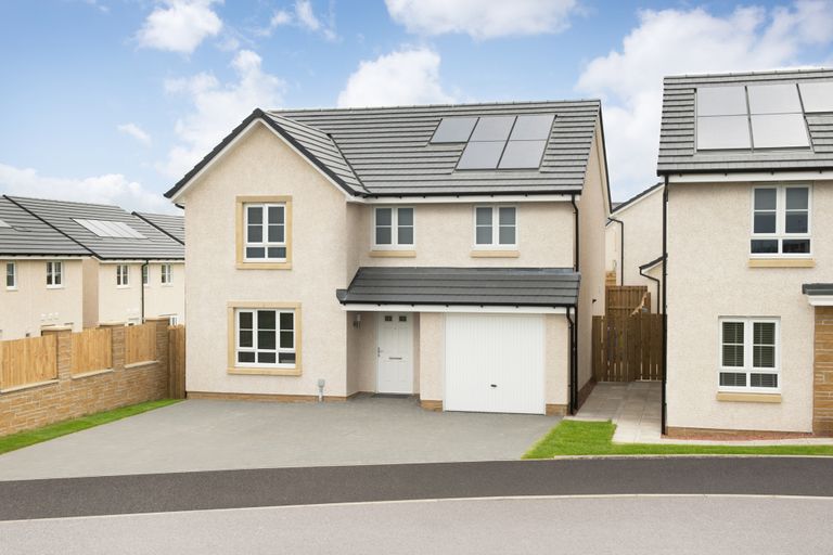 Property 1 of 10. The Crombie