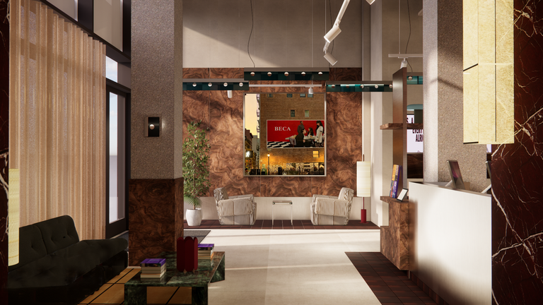 Property 1 of 7. Lobby 