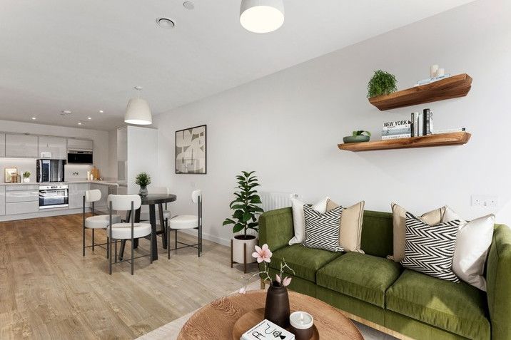 Property 1 of 13. Vb5474765 94533 Plot 76 On 8th Floor North Woolwich Royal Docks   12  716x515