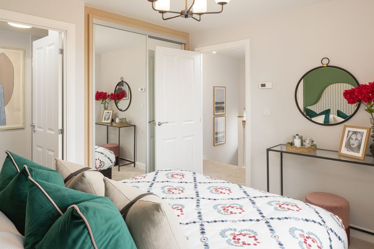 Property 3 of 8. Bedroom 1 In The 4 Bedroom Kingsley