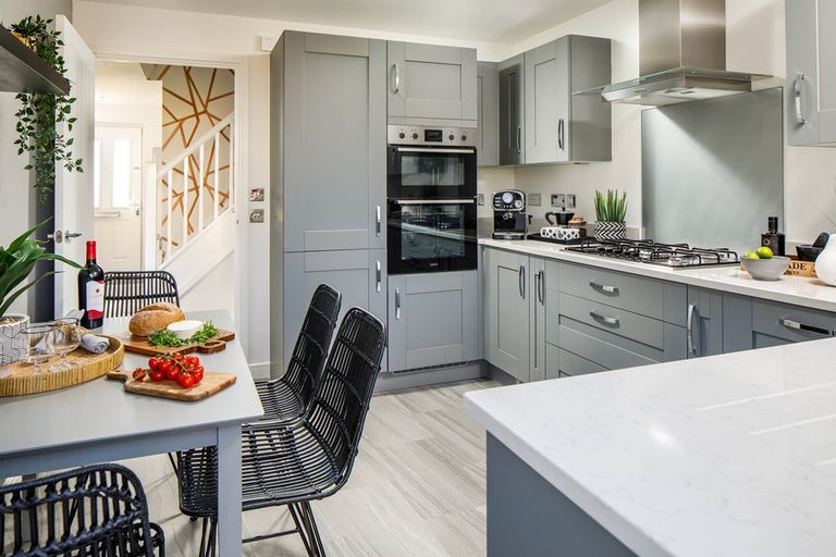 Property 1 of 12. Enjoy Breakfast In The Social Kitchen Breakfast Area