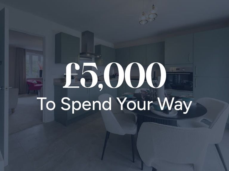 Property 2 of 11. Rightmove Listing 5000 To Spend Your Way