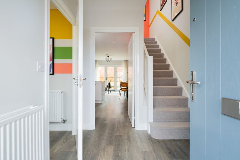 Property 3 of 12. Welcome Inside The Harrton