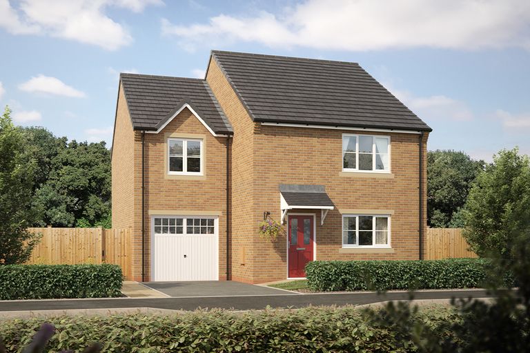 Property 1 of 3. Crocus CGI