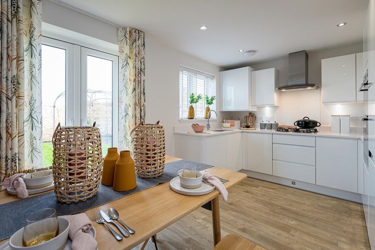 Property 3 of 9. Spacious Kitchen/Dining Area For Entertaining