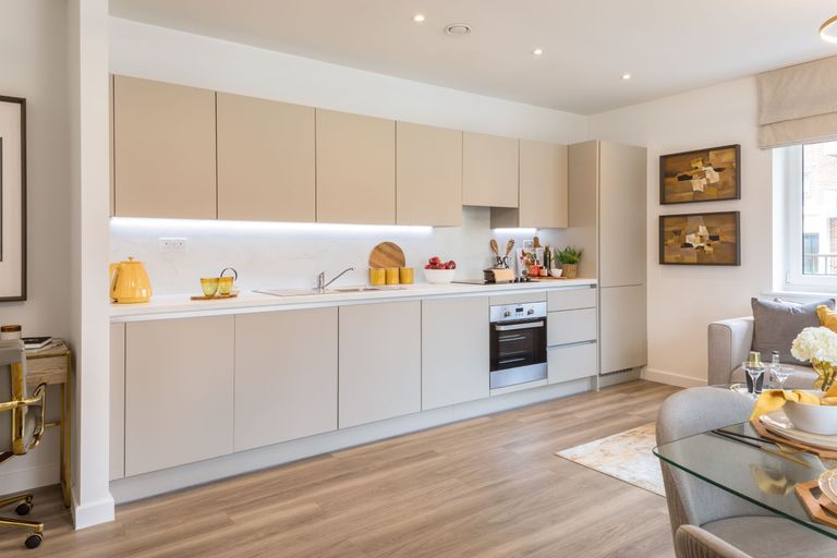 Property 2 of 5. Springfield Show Home Kitchen