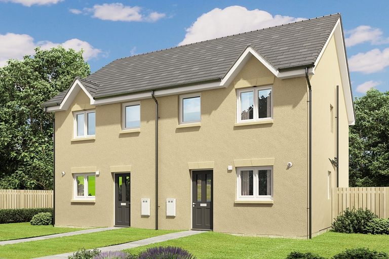 Property 2 of 12. An Example Of A 3 Bed Baxter Home