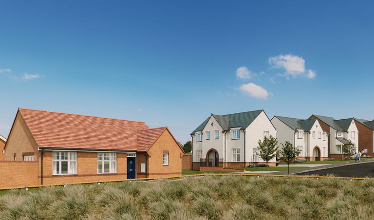 Property 3 of 5. Bryn Tirion