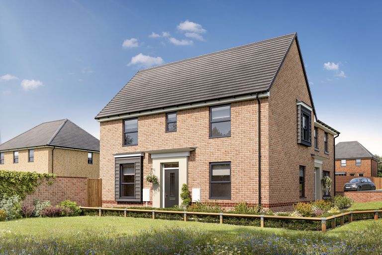 Property 1 of 10. Dwh Yw The Waterside Hadley
