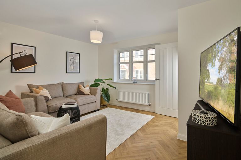 Property 3 of 7. Hazel Sitting Room