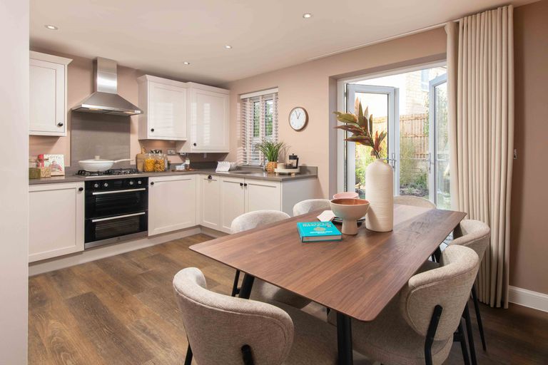 Property 3 of 7. Ellerton Dining Kitchen