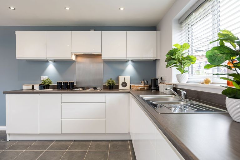 Property 3 of 12. Select Your Own Kitchen Design