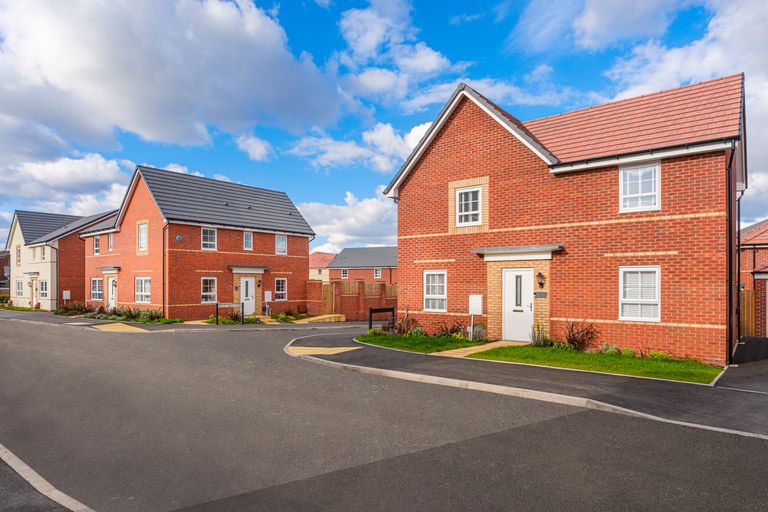 Property 1 of 10. Exterior Image Of Our Alderney &amp; Ennerdale Home