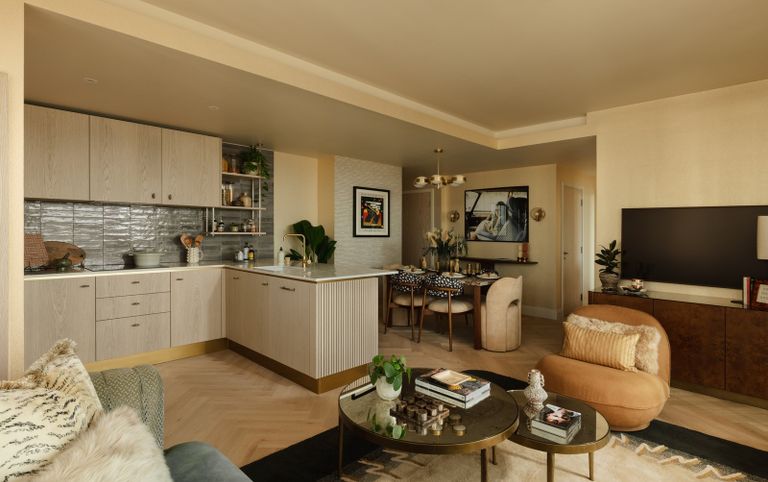 Property 3 of 20. Living/Kitchen