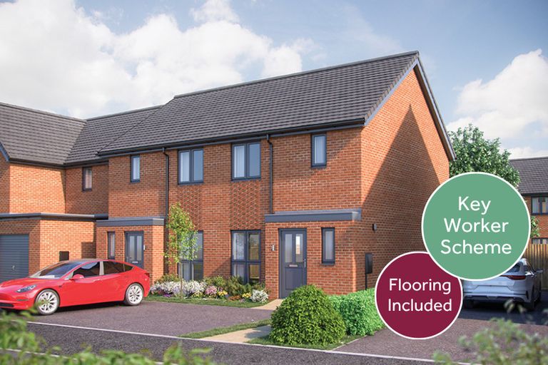 Property 1 of 9. Pleasley View Plot 201