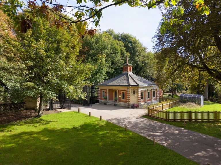 Property 1 of 12. The Lodge