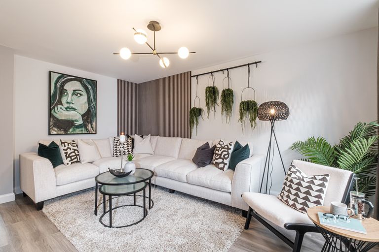 Property 1 of 10. Archford Neutral Lounge