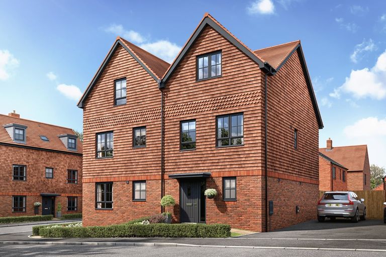 Property 2 of 12. The Harrton At Salden Place