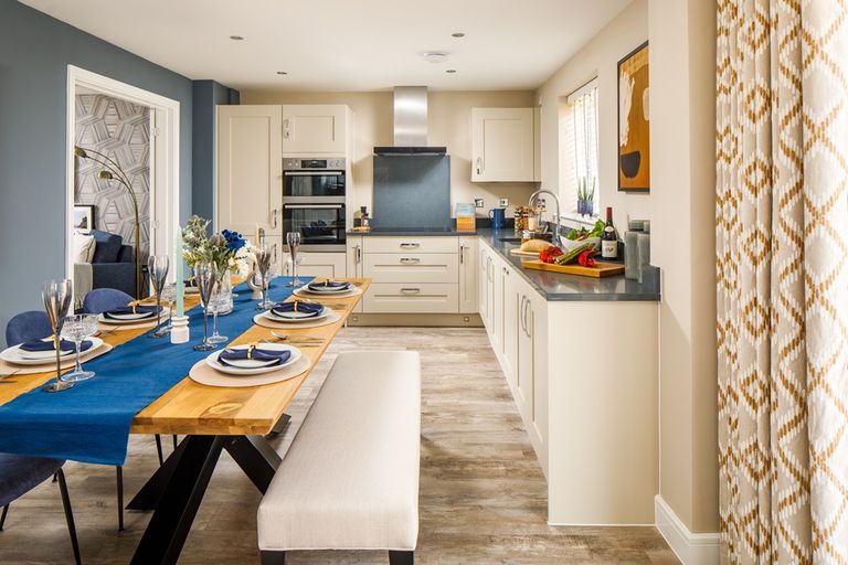 Property 1 of 13. An Ideal Space For Sociable Meal Times
