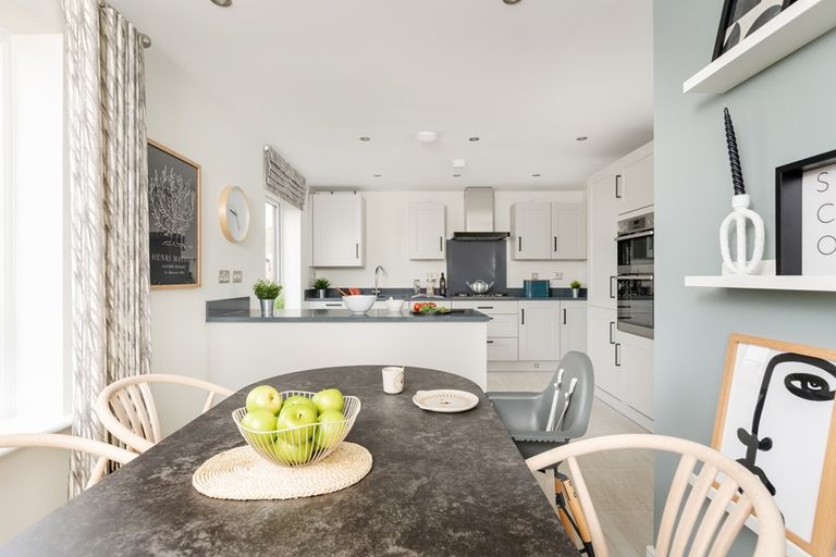 Property 3 of 12. Open Plan Kitchen Diner Great For Entertaining