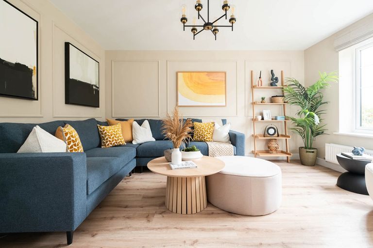 Property 3 of 14. Plenty Of Space For A Corner Sofa