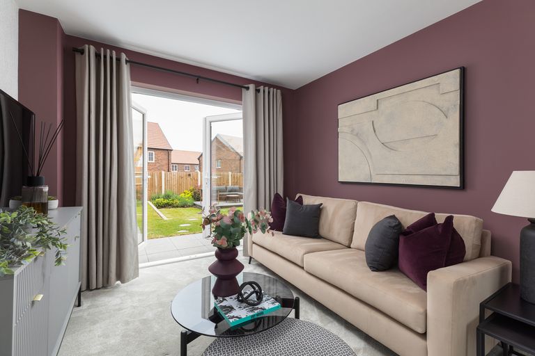 Property 1 of 9. Alvaredus Showhome The Foss