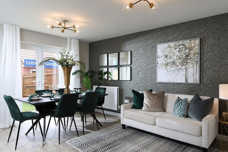 Property 2 of 10. Homes For Sale Ludlow The Romsey