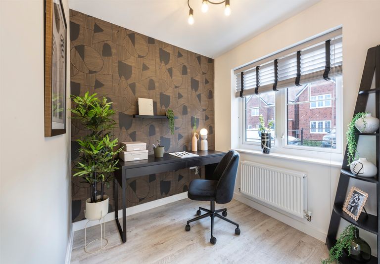 Property 3 of 10. Indicative Study, Contemporary Modern Decoration