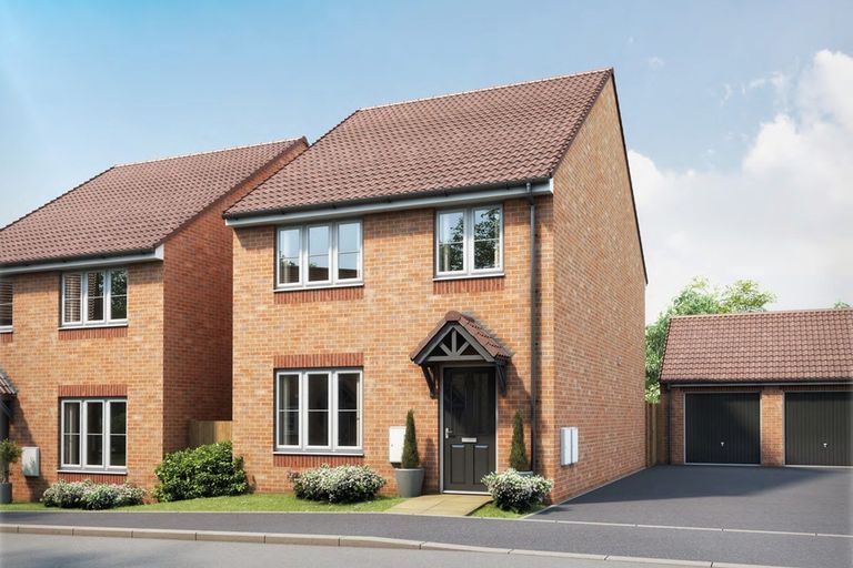Property 1 of 11. Artists Impression