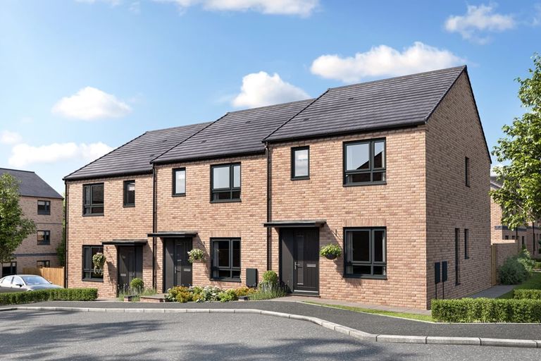 Property 1 of 13. An Artist's Impression Of The Brambleford