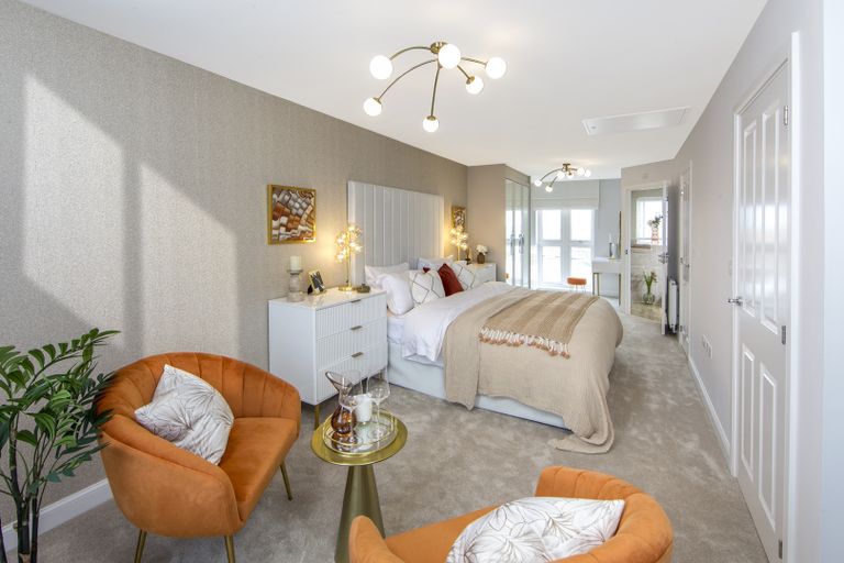 Property 1 of 9. Norbury Main Bedroom