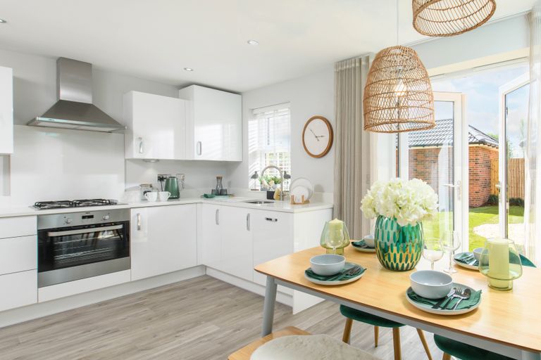 Property 2 of 7. Archford Show Home Internal