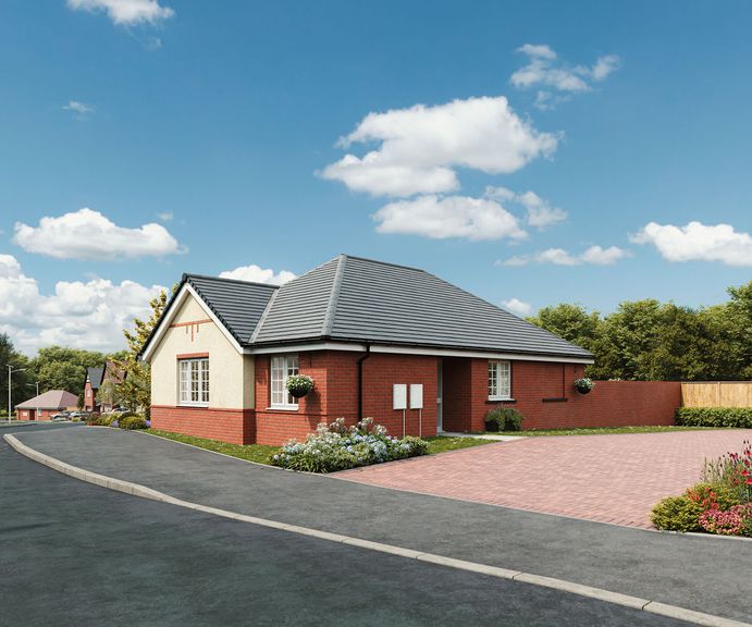 Property 1 of 1. Benson, Bramley Fields, Exterior