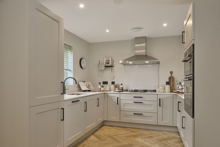 Property 3 of 9. The Levington New 4 Bedroom House For Sale At Henley Gate