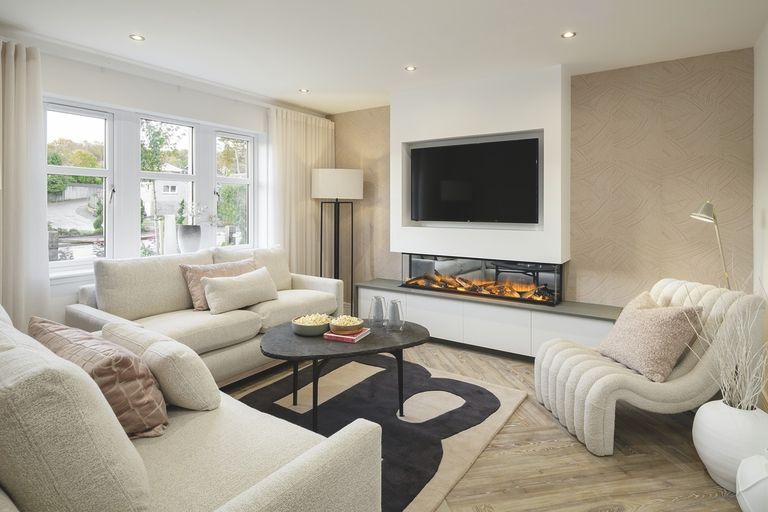 Property 1 of 13. Conglass Brae, Inverurie