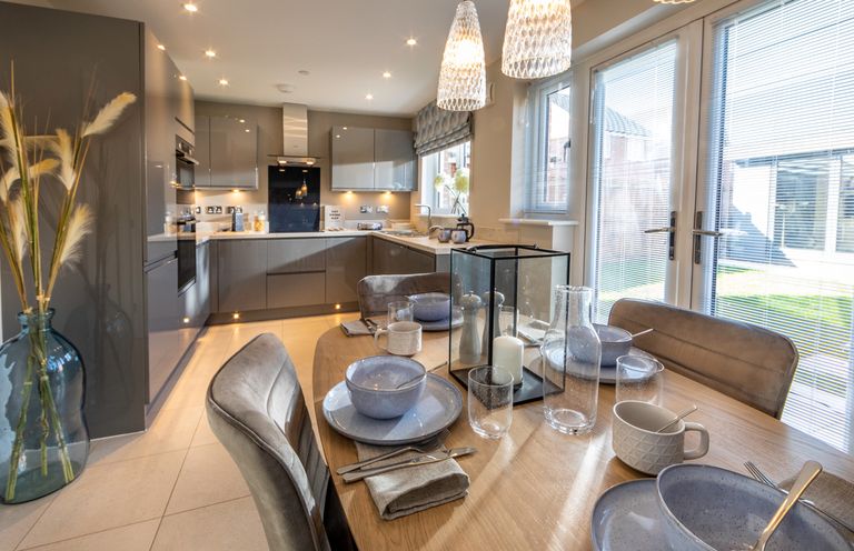 Property 3 of 7. Kitchen Diner