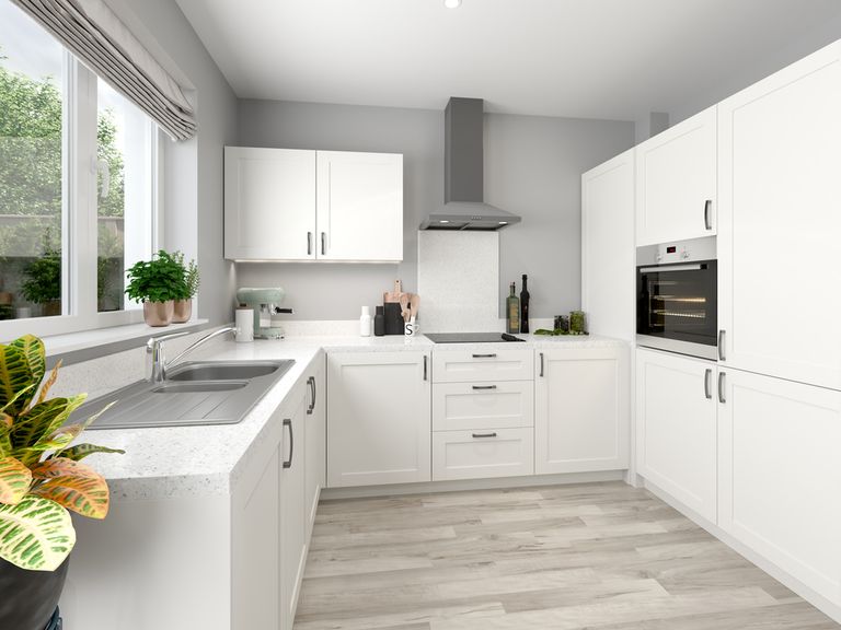 Property 2 of 5. The Ledbury Kitchen