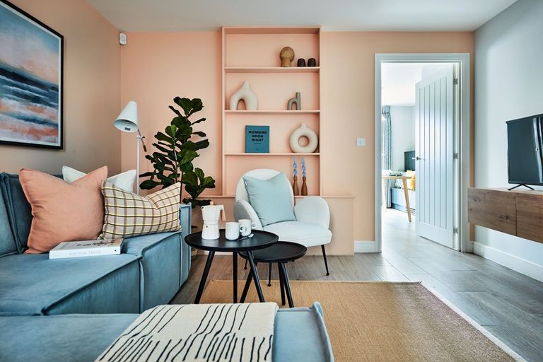 Property 1 of 12. Spread Out And Relax In Front Of The TV