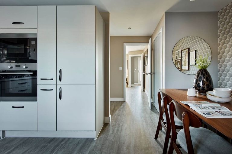 Property 1 of 13. The Open-Plan Kitchen/Diner Serves As The Sociable Heart Of The Home