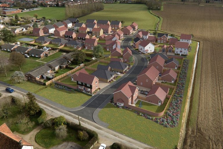 Property 2 of 14. Development CGI
