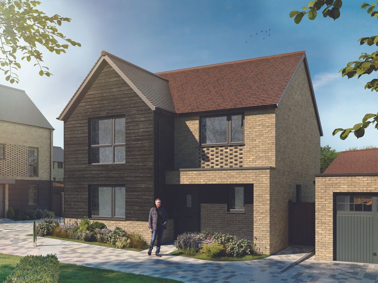 Property 1 of 6. The Carrol 4 Bedroom Home At The Lakes