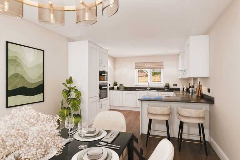 Property 2 of 5. Horne, Kitchen/Dining