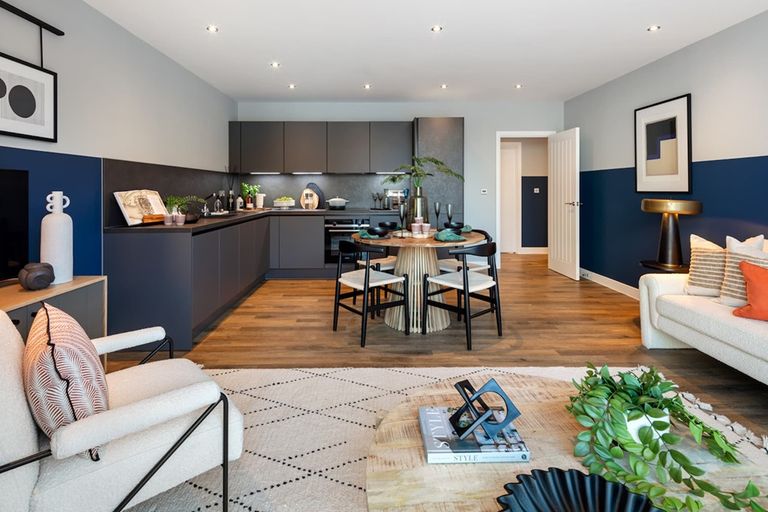 Property 3 of 13. A Sociable Space To Relax In At Coronation Square