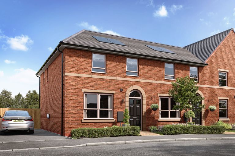 Property 1 of 1. Tenby CGI