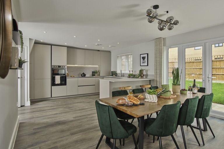 Property 3 of 9. Turnstone Kitchen Dining