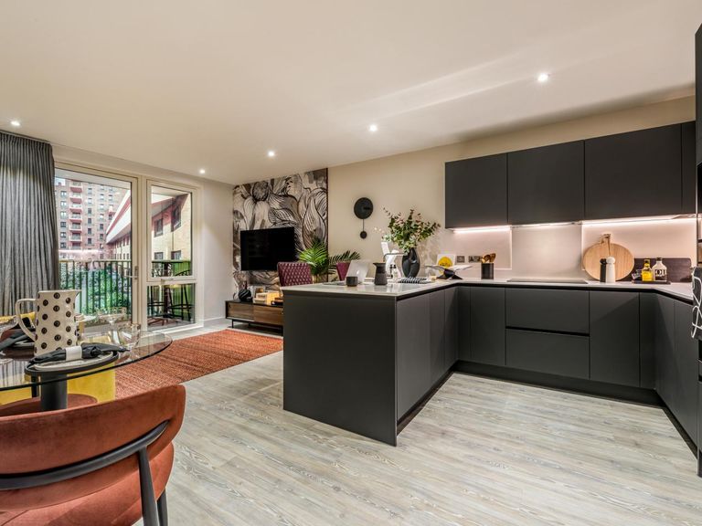 Property 3 of 16. Dagenham Green 1 Bed Show Apartment